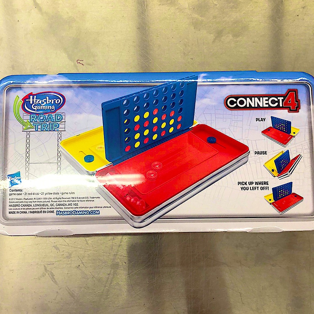 Connect 4 - Picture 2 of 3